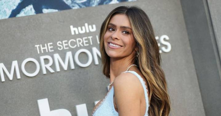 Taylor Frankie Paul, star of ‘The Secret Lives of Mormon Wives,’ is the new ‘Bachelorette’