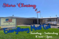 Peoria Flag & Decorating closing after 70 years in business