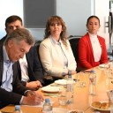 Macri respaldó la gestión económica de Caputo ante sus candidatos y en el PRO creen que el Gobierno los necesita aunque Milei no llama