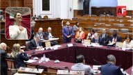 Comisión Legislativa de Relaciones Exteriores en Perú aprobó declarar persona non grata a la presidenta de México