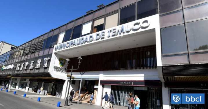 Abren sumario contra director municipal de Temuco: habría beneficiado a amigo en licitaciones
