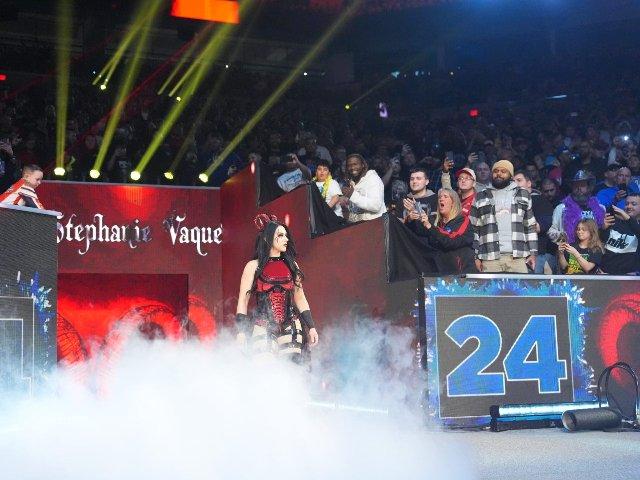 Stephanie Vaquer disputará el campeonato mundial de WWE este 20 de septiembre