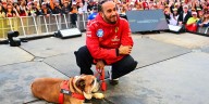 Lewis Hamilton's Heartbreak: Beloved Dog Roscoe Passes Away After Health Battle