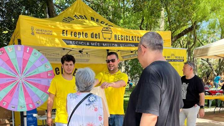 ¿Quién recicla más? Una competición en la que gana el planeta
