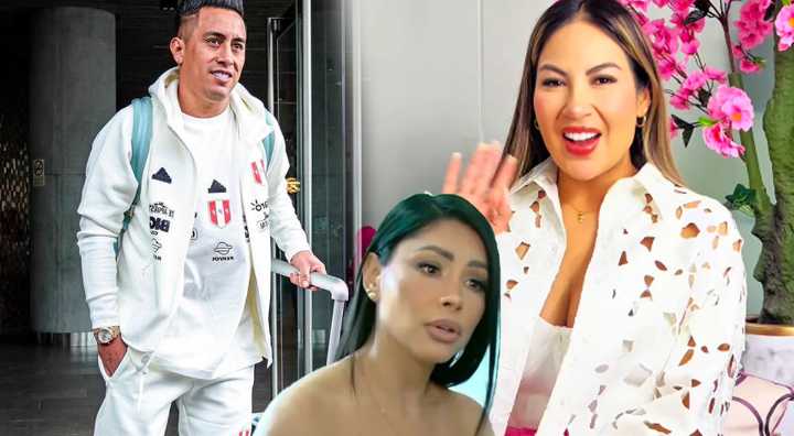 Pamela López: Esto hizo tras revelarse que Christian Cueva ABANDONÓ casa donde vive con Pamela Franco por ella