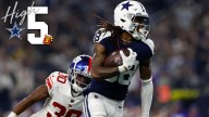 High 5: CeeDee Lamb bounce back moments