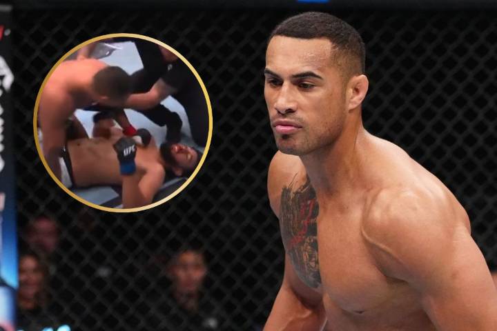 Henry Cejudo and Others Impressed as Carlos Ulberg Declared Next UFC Title Challenger After Dominick Reyes Win