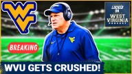 BREAKING: WVU gets CRUSHED vs Utah at home!