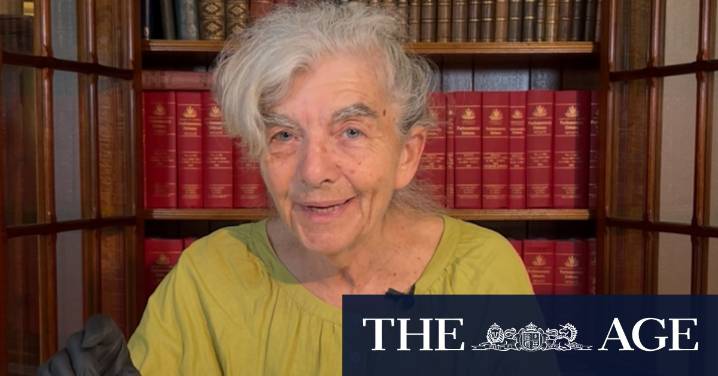 How Joan of Archives from State Library of Queensland has become an unlikely social media sensation