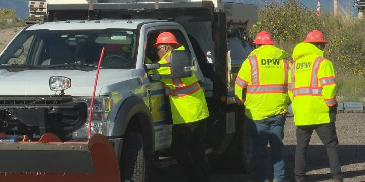 El Paso County Snow School