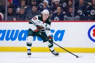 Kirill Kaprizov rumors swirl on eve of Wild training camp