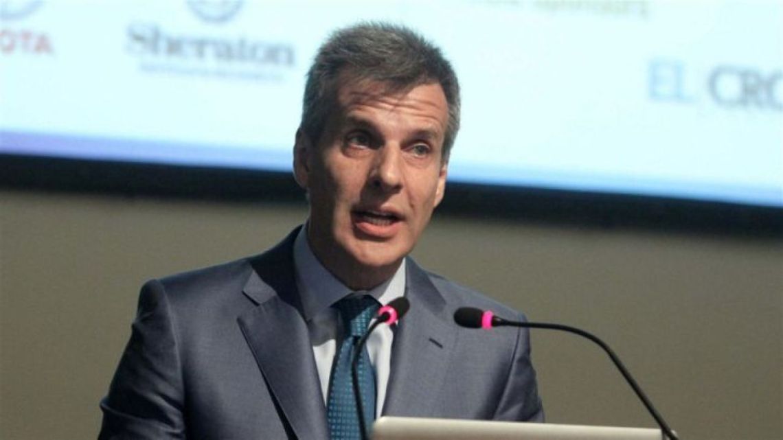 Martín Redrado: “Si los dólares están, pongámoslos sobre la mesa para descomprimir el mercado”