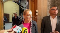 “¿Fue destape? Nada más faltaron los fuegos pirotécnicos, ¿no?”: Maru por mensaje de Bonilla