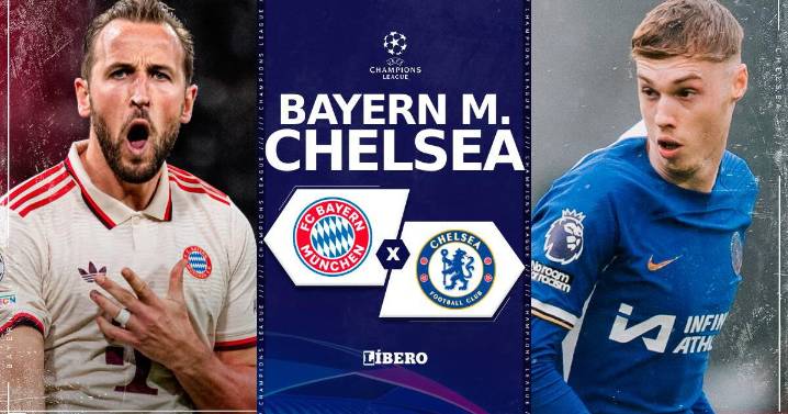 Bayern Múnich vs Chelsea EN VIVO GRATIS vía ESPN: alineaciones, hora y dónde ver Champions League