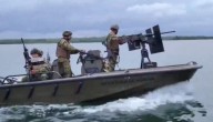 "Sentido contrario y alta velocidad": armada colombiana dispara contra lancha de alcaldesa y mata a un funcionario