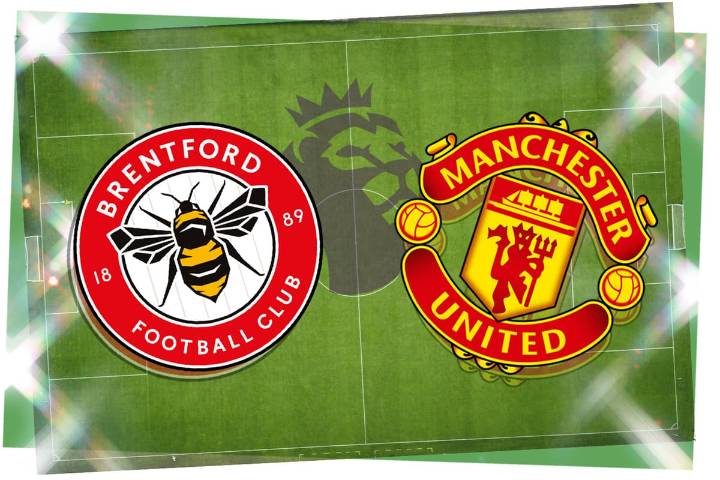 Brentford vs Manchester United: Prediction, kick