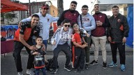 Los hinchas de Colón mostraron el aguante de siempre para el partido ante Estudiantes (RC)