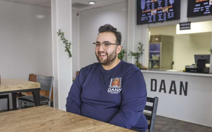 New Fargo restaurant offers Middle Eastern favorites