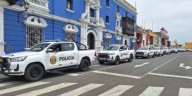 Revelan que gestión de César Acuña gastó más de 17 millones de soles por 100 patrulleros con sobrecosto millonario