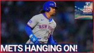MLB GAME NIGHT: New York Mets COME BACK to Win vs. Chicago Cubs! Guardians & Tigers TIED for 1st!