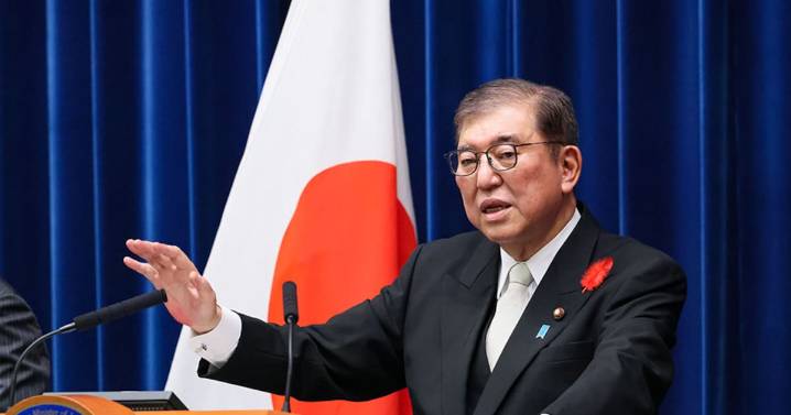 Renuncia el Primer Ministro de Japón; estuvo menos de un año en el cargo