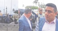 Trujillo: Descanso médico para alcalde de La Esperanza tras recibir huevazo