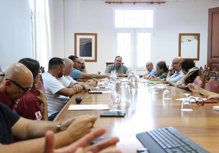 El Cabildo reabre la caza en Haría