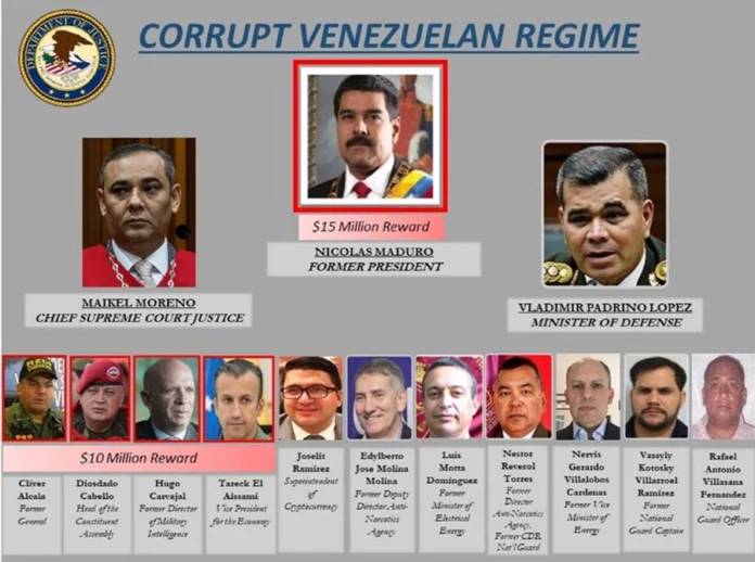 Gobierno dominicano designa como organización terrorista al Cartel de los Soles