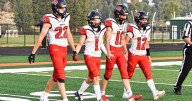 Outlaw football falls 40-6 on the road