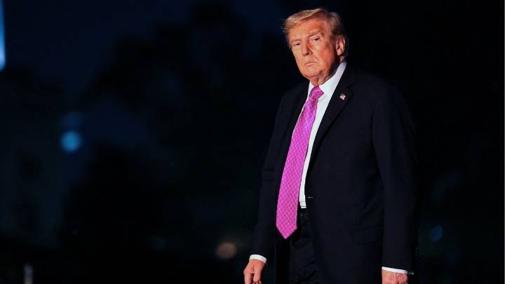 Trump Says US Struck Another Alleged Venezuelan Drug Vessel, Killing Three
