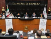 Analizan Ley de Amparo en audiencias públicas en el Senado