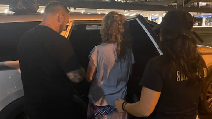 Woman who fled to Belize and abandoned Bucks Co. farm returned to U.S.