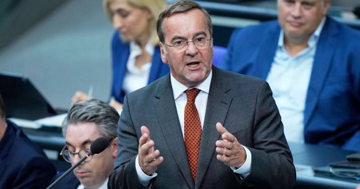 Alemania dice que Rusia rastrea dos satélites suyos