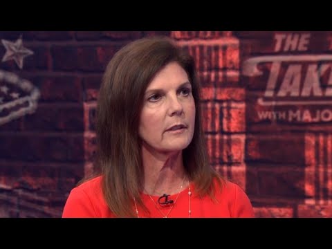 South Carolina Lt. Gov. Pamela Evette discusses campaign for governor