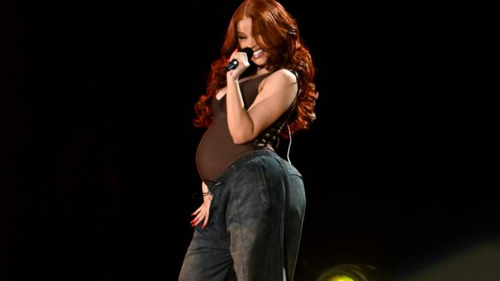 Cardi B Performs at Global Citizen Festival: Watch