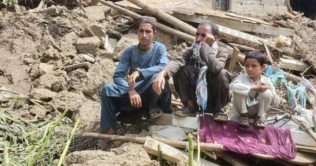 Ottawa vows to help Afghans hit by deadly earthquake as aid groups call out aid rest