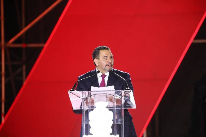 El cambio en Juárez es una realidad: Cruz Pérez Cuéllar