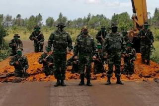 ¡Golpe al narco! Autoridades desmantelan impactante «narcopista» en el corazón de Falcón.