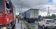Fiestas Patrias en Ñuble dejan 51 accidentes de tránsito y 2 fallecidos en carreteras