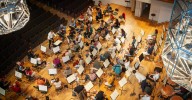 La Orquesta Ciudad de Granada estrena este fin de semana su gran ciclo de Mahler