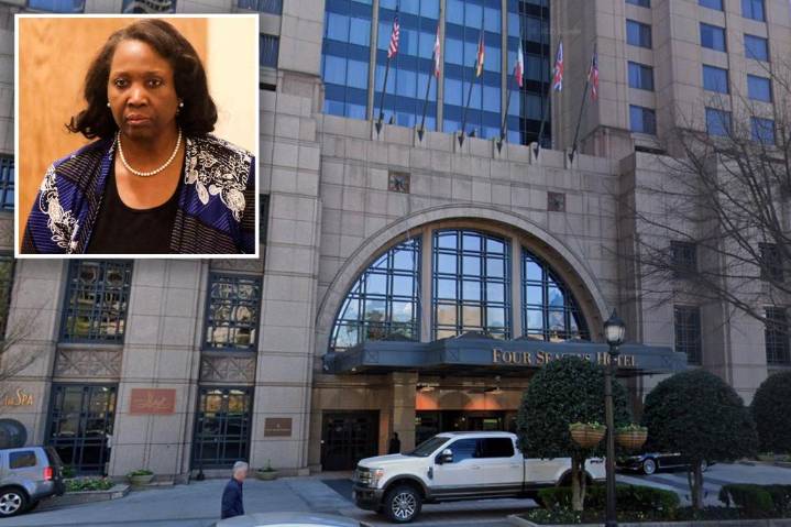 Fed Governor Cook declared her Atlanta property as “vacation home,” documents show