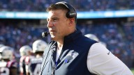 Patriots’ Mike Vrabel states obvious after destroying Panthers