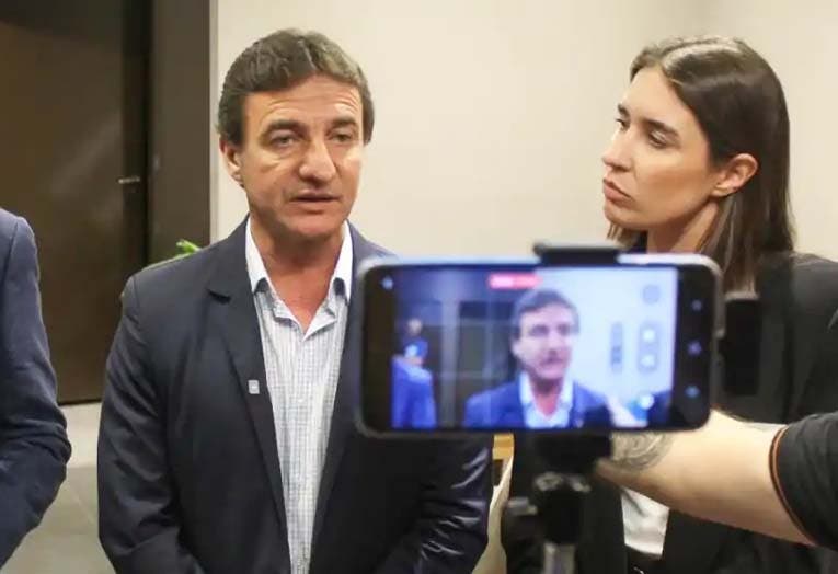 Roberto Sánchez: “el sistema impositivo que estrangula a los emprendedores debe terminar”
