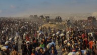 Why ‘anti-Islam’ bikers are guarding Gaza aid sites
