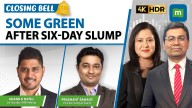 Nifty Reclaims 24,700 Amid Choppy Trade; PSU Banks Surge, EMS Stocks Sulk