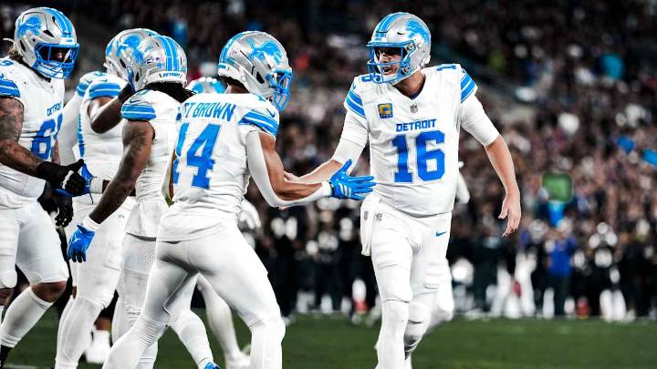 RECAP: Lions at Ravens