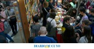 San Juan impulsa su literatura en la Feria del Libro de Mendoza, con exhibición, venta y actividades culturales