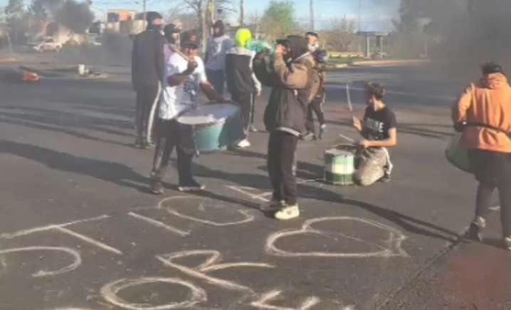 Crimen de Candela en González Catán: familiares volvieron a exigir justicia en la Ruta Nacional N° 3