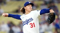 Dodgers and Giants kick off 7-game rivalry series