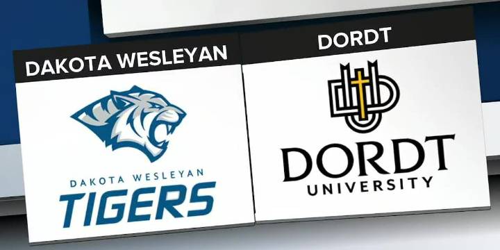 Dakota Wesleyan falls at Dordt for first loss on the season